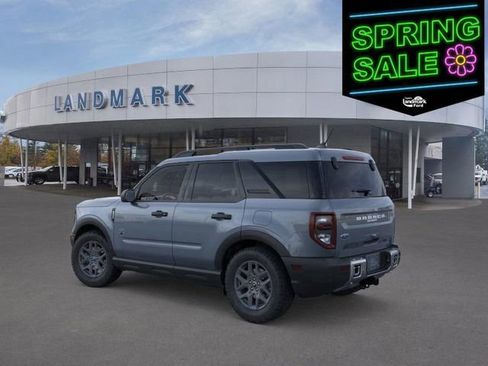 New 2025 Ford Bronco Sport Big Bend AWD/4WD image 5