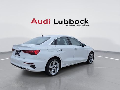 Certified 2023 Audi A3 2.0T Premium image 8