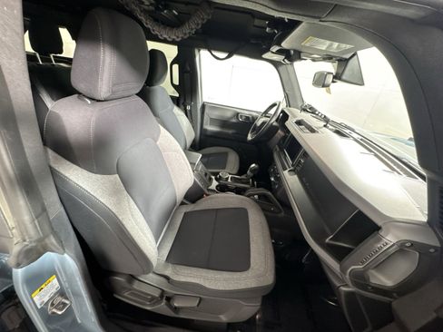 Used 2022 Ford Bronco Big Bend image 26