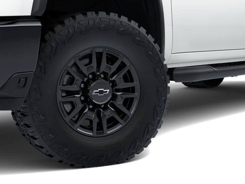 New 2026 Chevrolet Silverado 2500 ZR2 w/ LPO, Dark Essentials Package AWD/4WD image 6