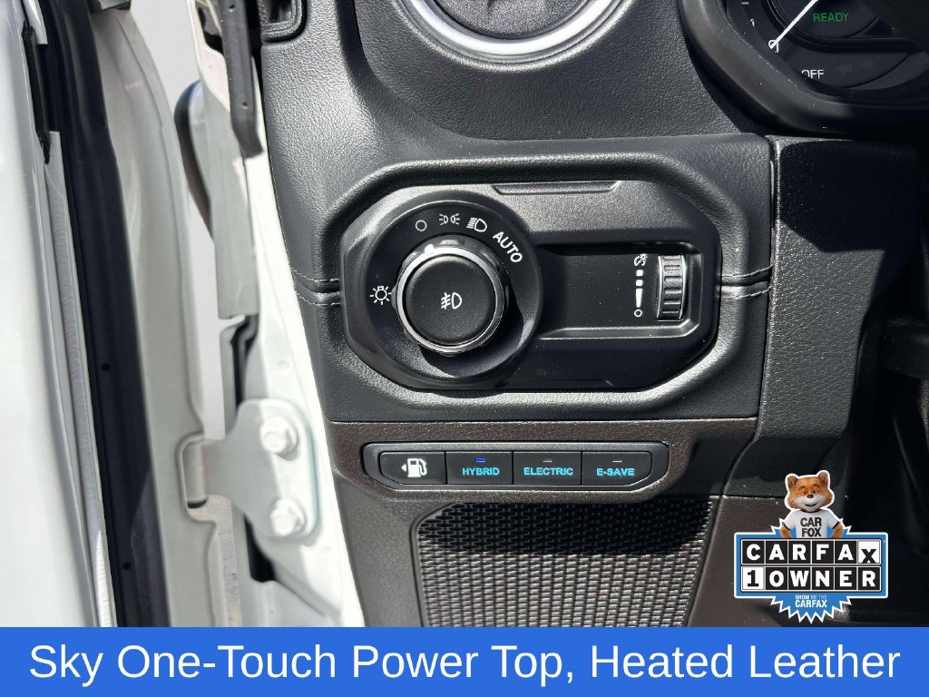 Used 2024 Jeep Wrangler High Altitude AWD/4WD image 20
