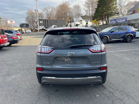 Used 2019 Jeep Cherokee Limited image 7