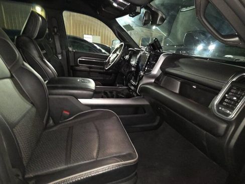 Used 2024 RAM 2500 Laramie w/ Sport Appearance Package AWD/4WD image 6