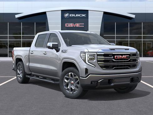 New 2026 GMC Sierra 1500 SLT w/ SLT Premium Package image 45