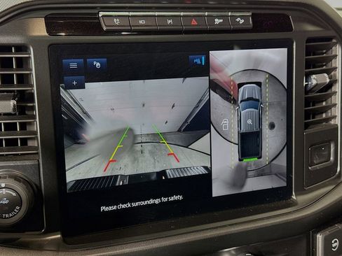 Certified 2023 Ford F150 Platinum w/ Equipment Group 701A High image 5