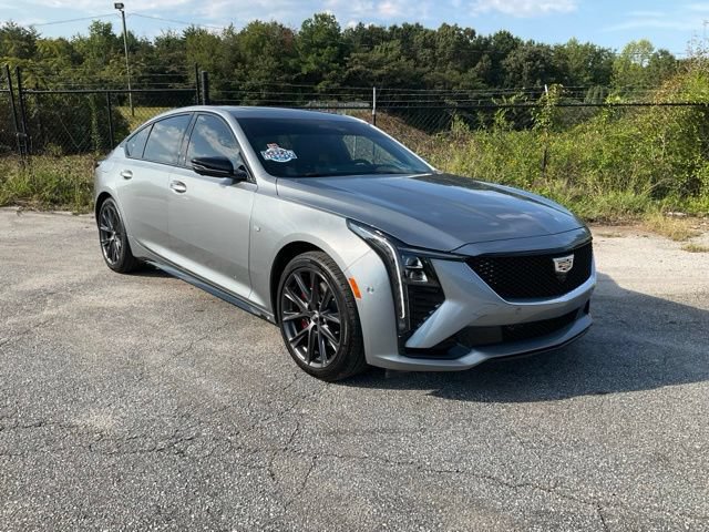 Used 2026 Cadillac CT5 Sport w/ Technology Package RWD image 3