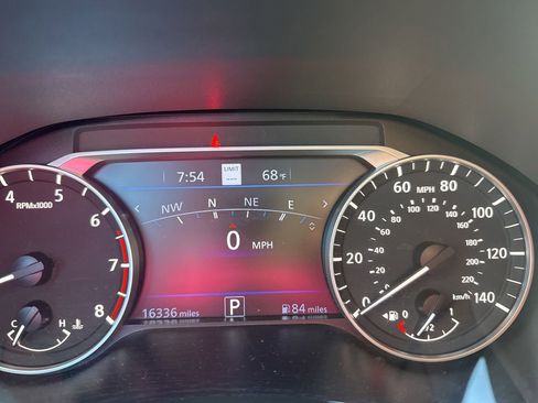 Certified 2023 Nissan Altima 2.5 SL FWD image 37