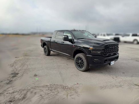 New 2026 RAM 2500 Limited image 16