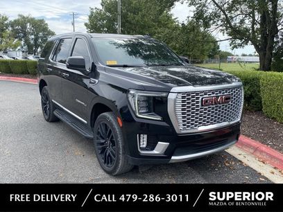Used 2024 GMC Yukon Denali w/ Advanced Technology Package