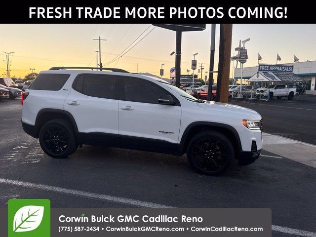 Used 2023 GMC Acadia SLT w/ Elevation Edition AWD/4WD image 5