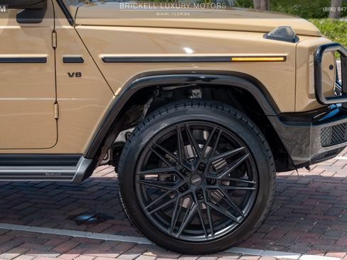 Used 2022 Mercedes-Benz G 550 image 47
