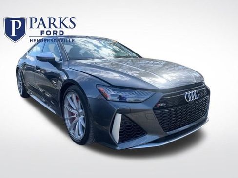 Used 2022 Audi RS 7 Sportback image 1