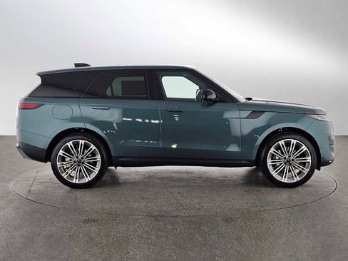 New 2026 Land Rover Range Rover Sport SE AWD/4WD image 6