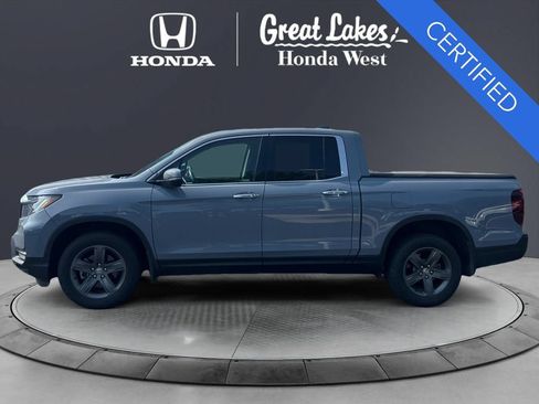 Used 2023 Honda Ridgeline RTL-E image 2