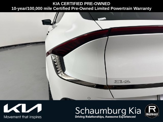 Certified 2023 Kia EV6 GT AWD/4WD image 29