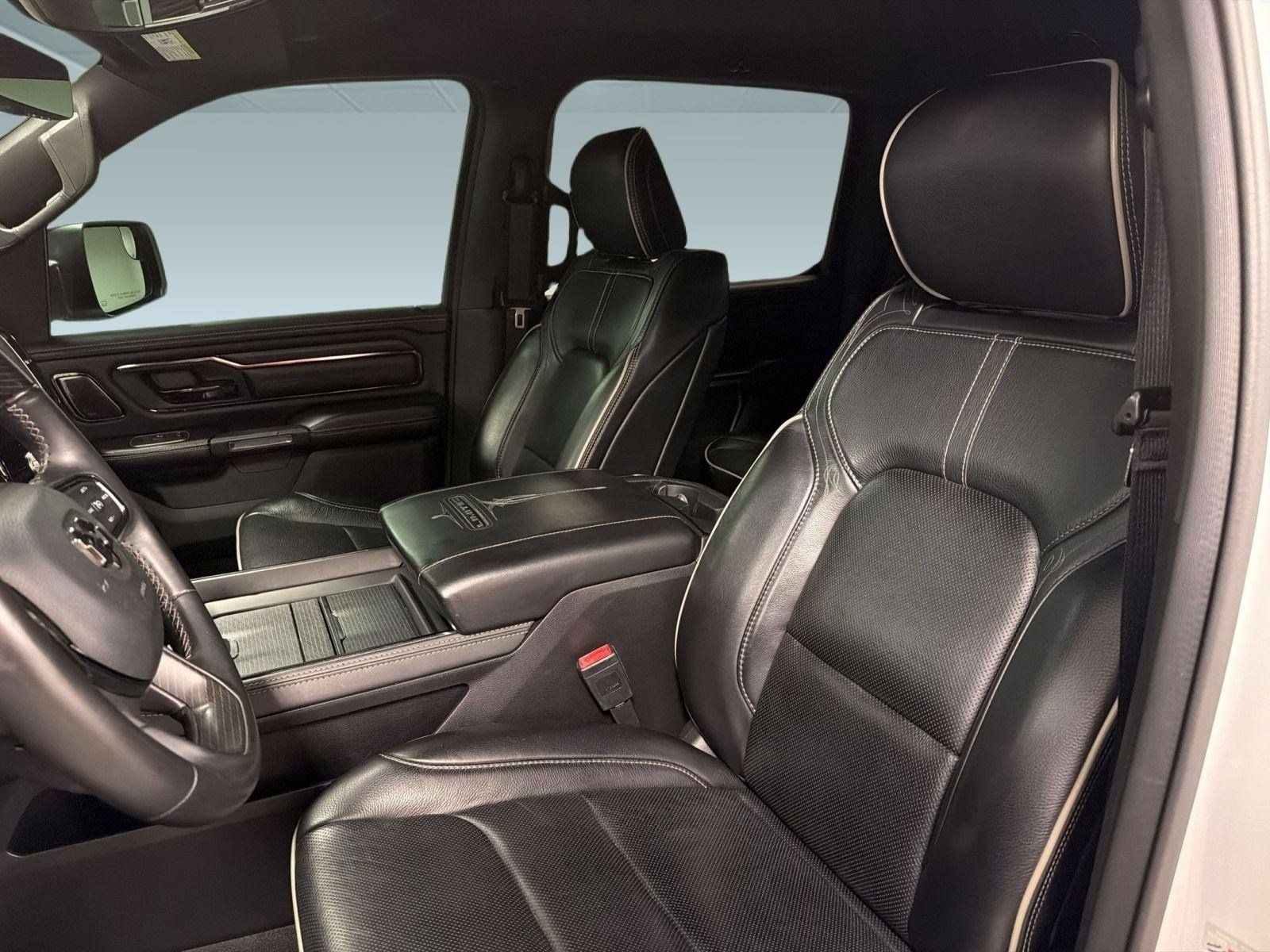 Used 2022 RAM 1500 Limited RWD image 4