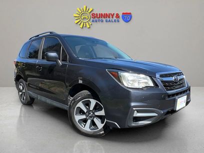 Used 2018 Subaru Forester 2.5i Premium w/ All-Weather Package