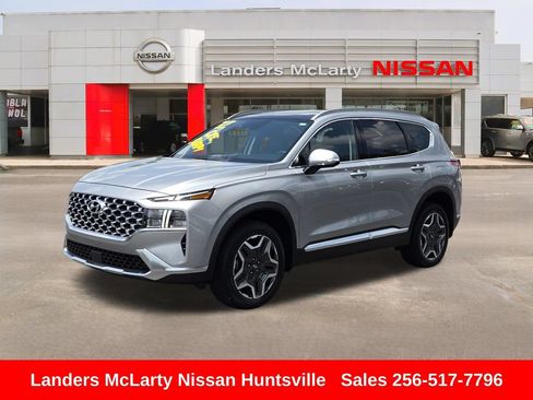 Used 2023 Hyundai Santa Fe SEL Premium AWD/4WD image 9