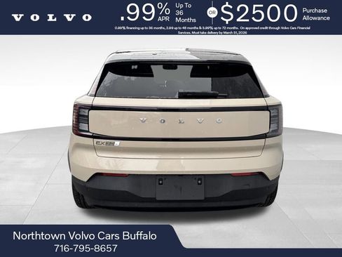 New 2026 Volvo EX30 Plus w/ Climate Package image 5