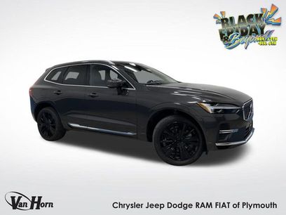 Used 2022 Volvo XC60 T8 Inscription w/ Advanced Package