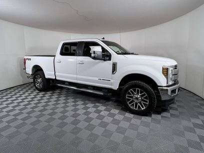 Used 2019 Ford F250 Lariat w/ Lariat Ultimate Package