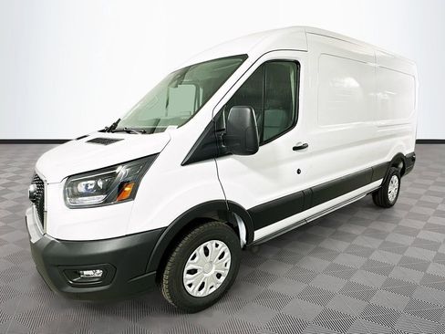 New 2026 Ford Transit 250 148 Medium Roof w/ Exterior Upgrade Package RWD image 22