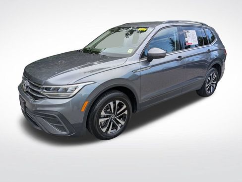 Used 2023 Volkswagen Tiguan S FWD image 7