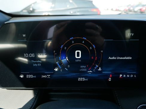 New 2026 Chevrolet Equinox LT w/ Convenience Package II AWD/4WD image 27