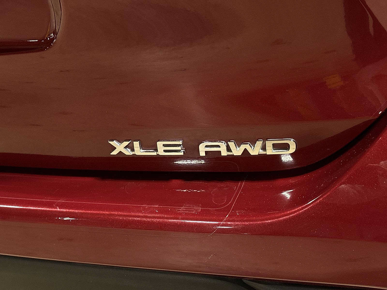 Used 2024 Toyota Highlander XLE AWD/4WD image 28
