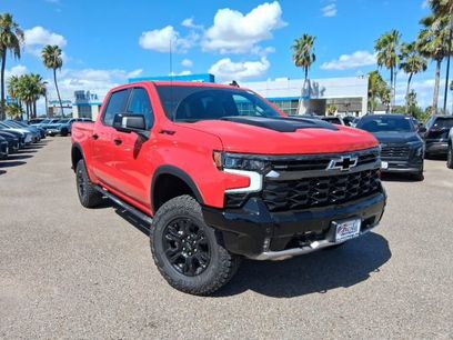 New 2026 Chevrolet Silverado 1500 ZR2 w/ Dark Appearance Package