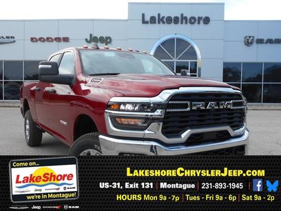 New 2026 RAM 2500 Big Horn