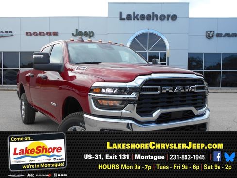 New 2026 RAM 2500 Big Horn image 1