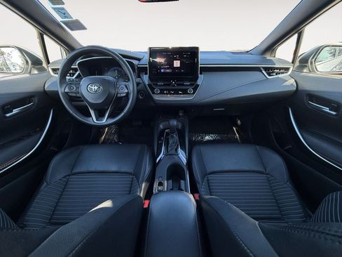 Used 2024 Toyota Corolla XSE FWD image 11