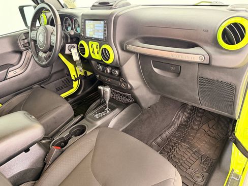 Used 2016 Jeep Wrangler Unlimited Sport w/ Quick Order Package 24S image 31