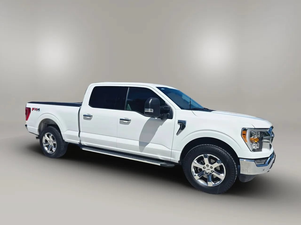 Used 2023 Ford F150 XLT w/ Equipment Group 302A High AWD/4WD image 11
