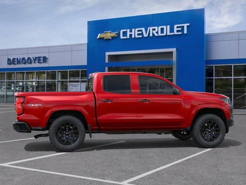New 2026 Chevrolet Colorado W/T w/ WT Custom Package image 5