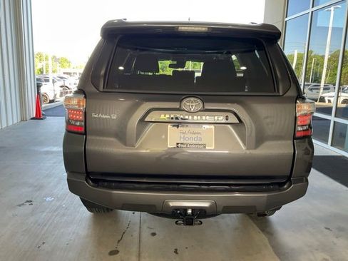 Used 2021 Toyota 4Runner SR5 RWD image 18