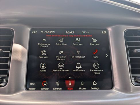 Used 2022 Dodge Charger R/T w/ Plus Group RWD image 27