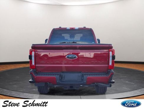 New 2026 Ford F250 Lariat w/ Black Appearance Package image 24