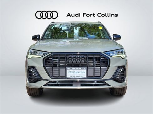 New 2025 Audi Q3 2.0T Premium image 2