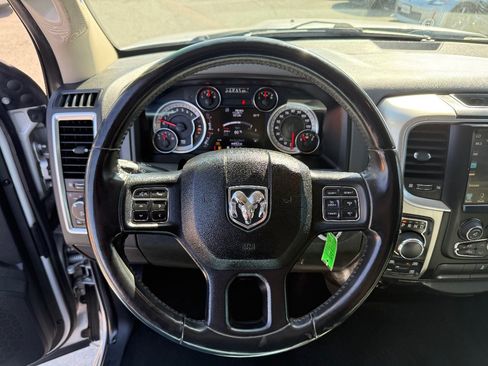 Used 2017 RAM 1500 Big Horn AWD/4WD image 22
