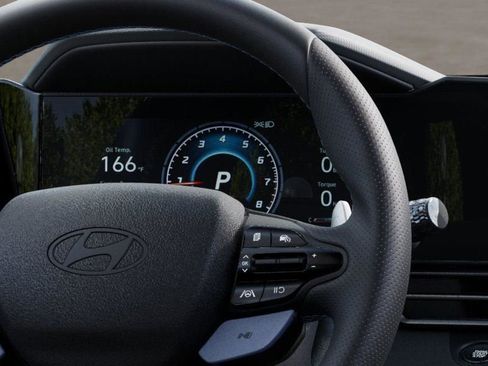 New 2026 Hyundai Elantra N image 22