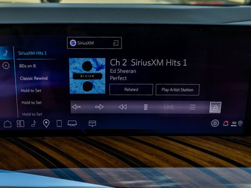 Used 2026 Cadillac Escalade Platinum Sport w/ LPO, ONYX Package image 23