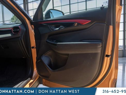 Used 2024 Chevrolet TrailBlazer RS w/ Convenience Package FWD image 25