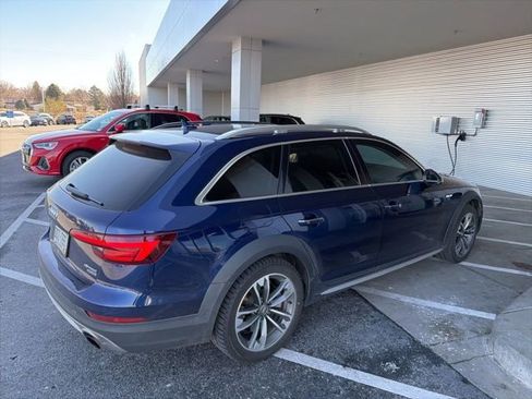 Used 2019 Audi A4 2.0T allroad Premium Plus w/ Premium Plus Package image 3