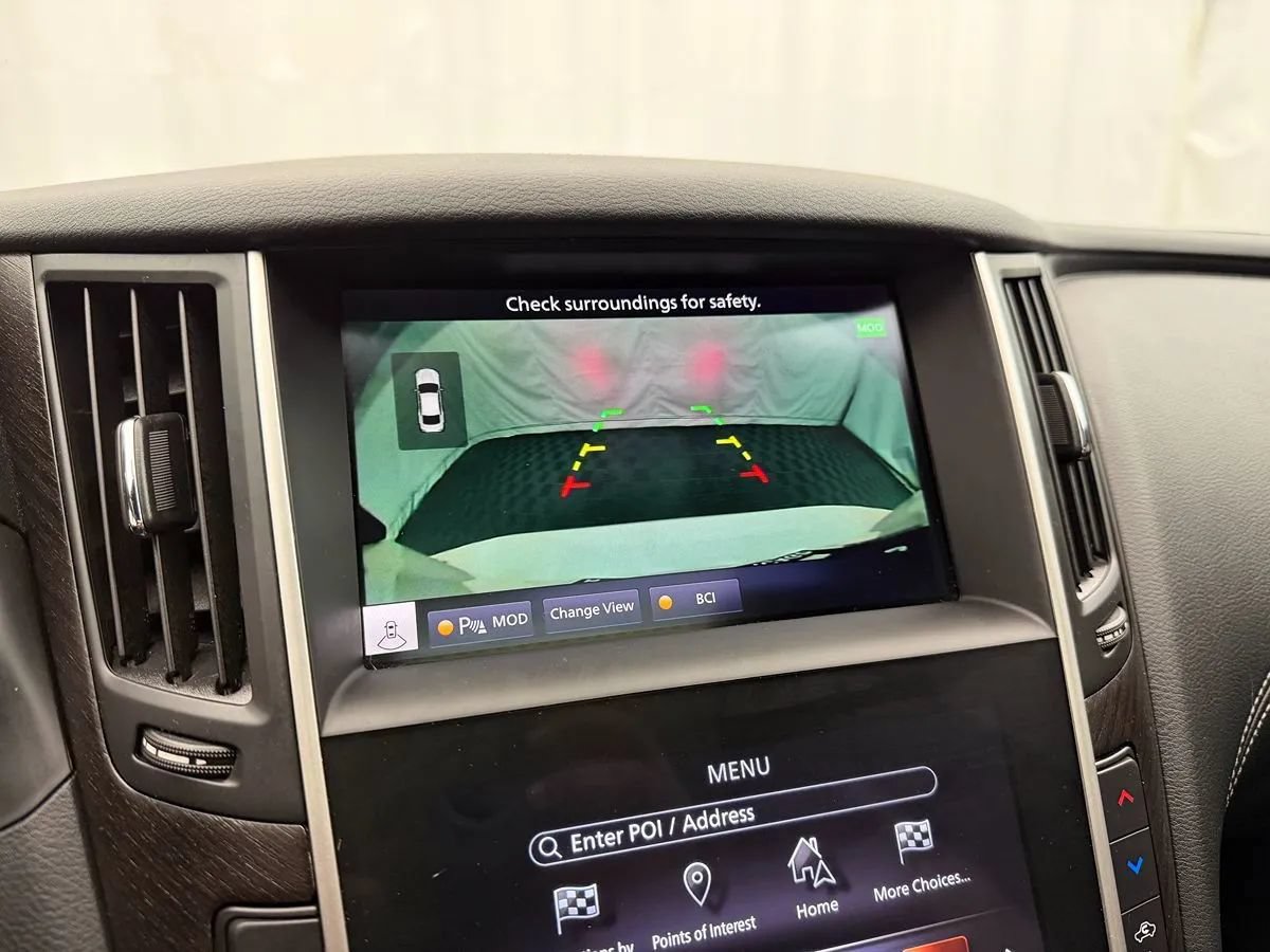 Used 2021 INFINITI Q50 Sensory w/ Cargo Package AWD/4WD image 26
