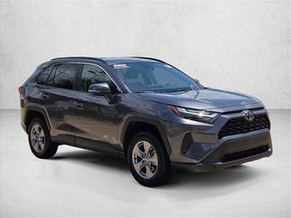 Used 2025 Toyota RAV4 XLE FWD video 3