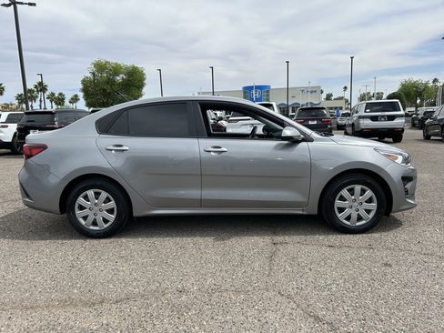Certified 2023 Kia Rio S FWD image 6