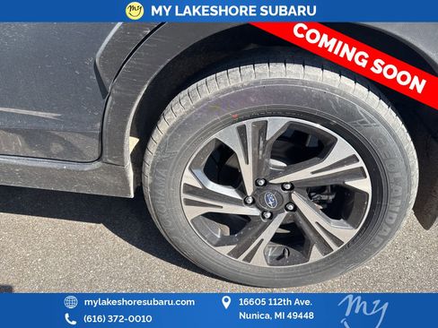 Certified 2024 Subaru Crosstrek 2.0i Premium AWD/4WD image 13