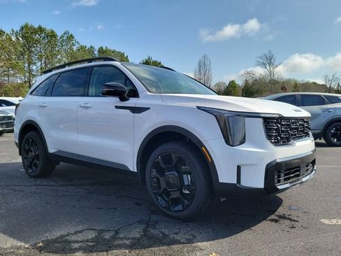 New 2026 Kia Sorento X-Line EX AWD/4WD image 3